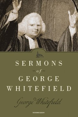 Sermons of George Whitefield 1