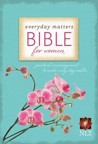 bokomslag Everyday Matters Bible for Women-NLT