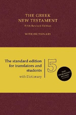 Greek New Testament-FL 1