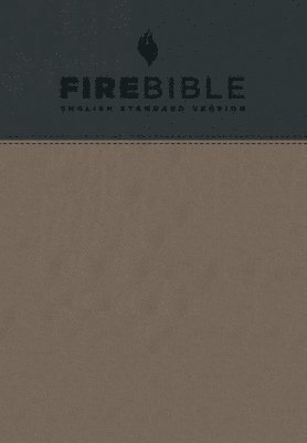bokomslag Fire Bible-ESV