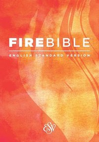 bokomslag Fire Bible-ESV