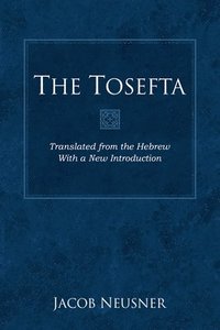 bokomslag The Tosefta