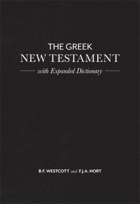 bokomslag The Greek New Testament