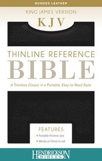 bokomslag Thinline Reference Bible-KJV