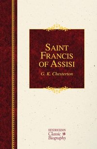 bokomslag Saint Francis of Assisi