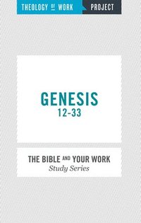 bokomslag Genesis 12-33