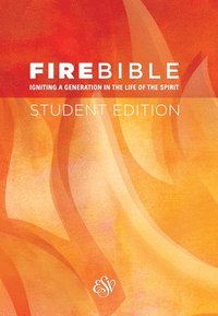 bokomslag Fire Bible-ESV-Student