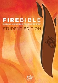bokomslag Fire Bible-ESV-Student