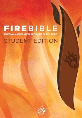 Hendrickson Publishers - Fire Bible-ESV-Student, Inbunden