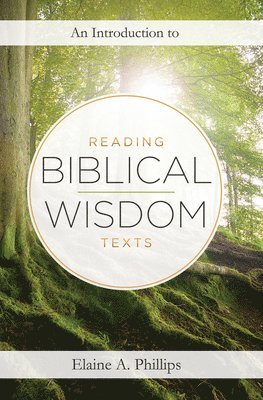 bokomslag Introduction to Reading Biblical Wisdom Texts