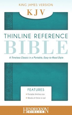 KJV Thinline Bible 1