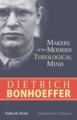 bokomslag Dietrich Bonhoeffer