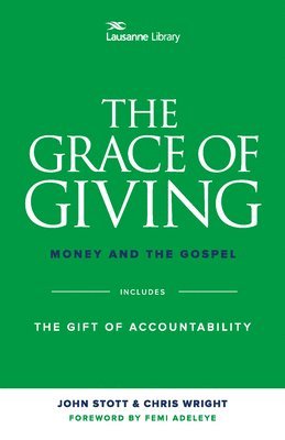 The Grace of Giving 1