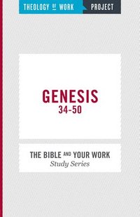 bokomslag Genesis 34-50
