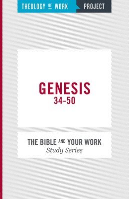 Genesis 34-50 1