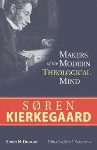bokomslag Soren Kierkegaard