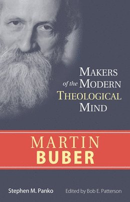 bokomslag Martin Buber