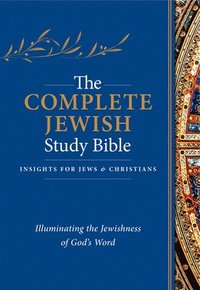 bokomslag Complete Jewish Study Bible