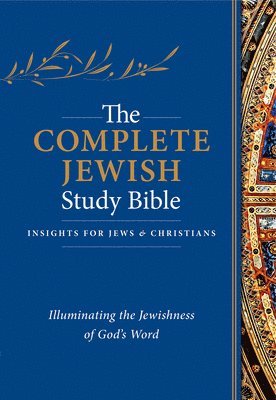 bokomslag Complete Jewish Study Bible