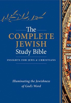 bokomslag The Complete Jewish Study Bible