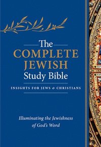 bokomslag The Complete Jewish Study Bible