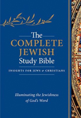 bokomslag Complete Jewish Study Bible