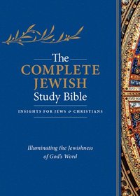 bokomslag Complete Jewish Study Bible