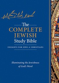 bokomslag The Complete Jewish Study Bible