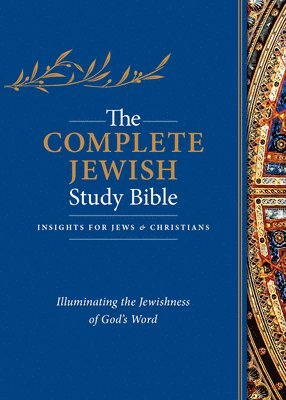 bokomslag Complete Jewish Study Bible