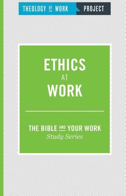 Theology of Work Project, Theology Of Work Project - Ethics at Work, Häftad