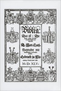 bokomslag Biblia Germanica
