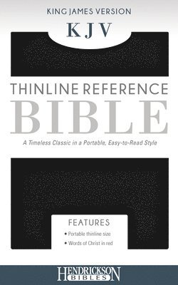 KJV Thinline Bible 1