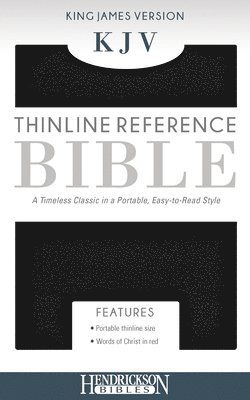 KJV Thinline Bible