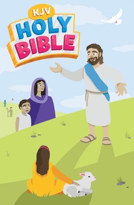 KJV Kids Outreach Bible 1