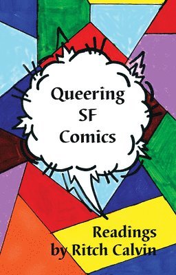 bokomslag Queering SF Comics: Readings