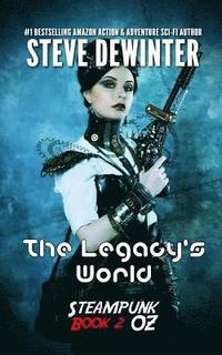 bokomslag The Legacy's World: Season One - Episode 2