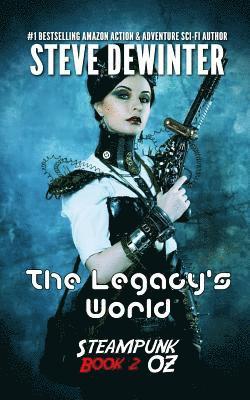 bokomslag The Legacy's World: Season One - Episode 2