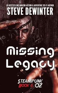 bokomslag Missing Legacy: Season Two - Episode 2