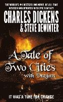 bokomslag A Tale of Two Cities with Dragons