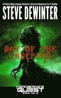 bokomslag Day of the Creepers