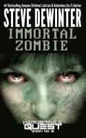 bokomslag Immortal Zombie