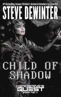 bokomslag Child of Shadow