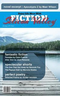 bokomslag FICTION Silicon Valley: Monthly OCT 2016