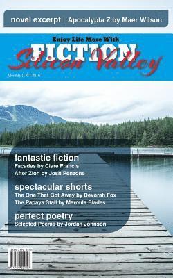 FICTION Silicon Valley: Monthly OCT 2016 1