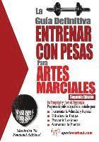 Rob Price - La guia definitiva - Entrenar con pesas para artes marciales, Häftad