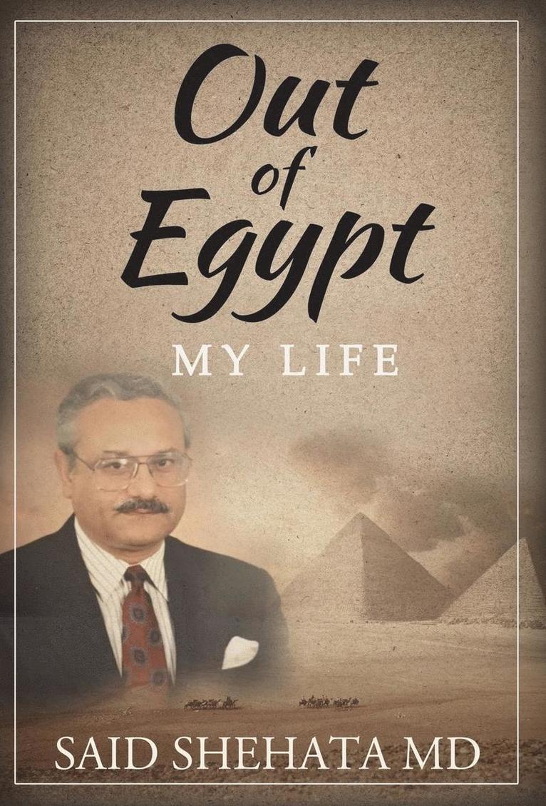 Out Of Egypt 1