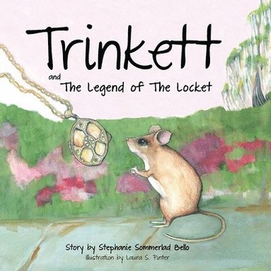 bokomslag Trinkett and the Legend of the Locket