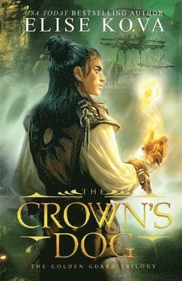 Elise Kova - The Crown's Dog, Häftad