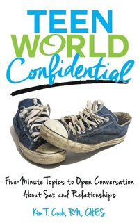 bokomslag Teen World Confidential