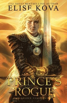 Elise Kova - The Prince's Rogue, Häftad